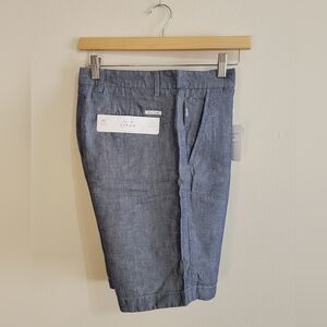 100% Linen Shorts
